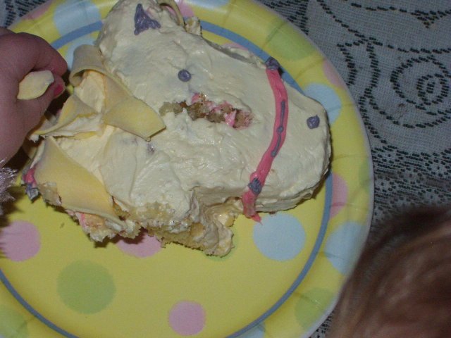 As long as I don't wake up with a neigh neigh head in my bed... I will be fine :)