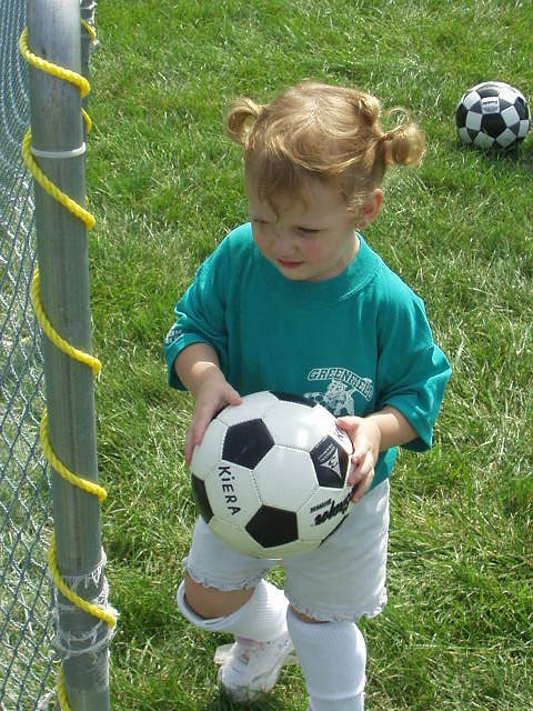 My feet hurt...i'm going to use my hands!