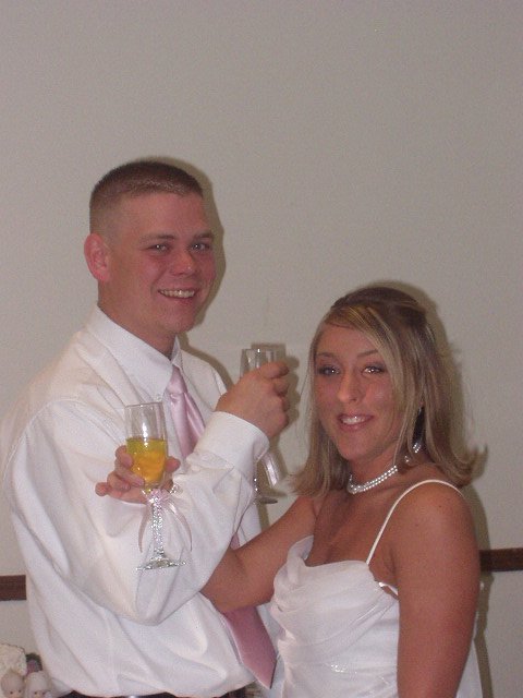 Mmmm.....non-alcoholic :)