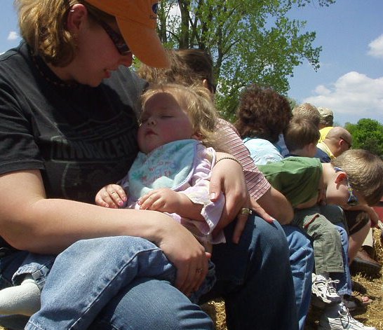 No, I am not asleep!!