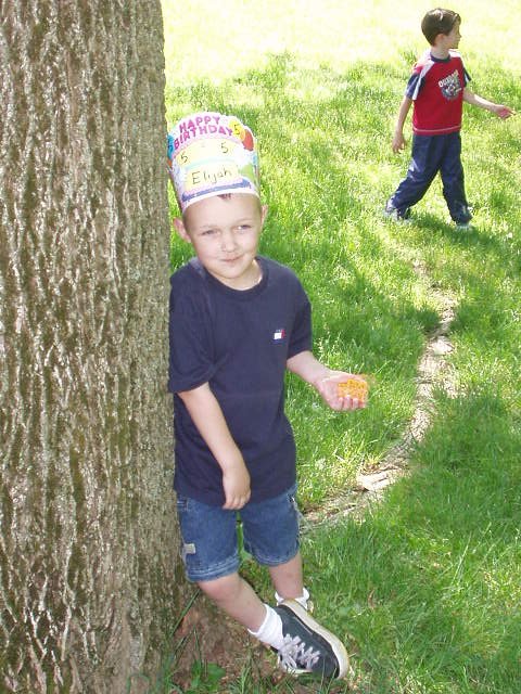 One more day of school!!! He is getting so big!