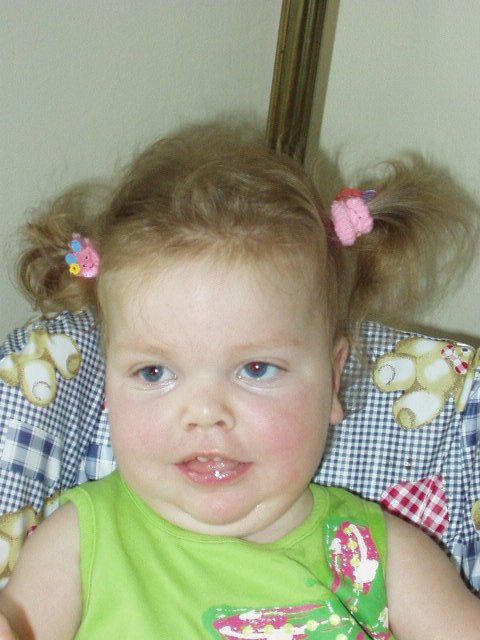 I'm cute and I know it!!!