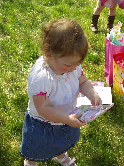 Mamaw bought me My Little Pony underwear :)