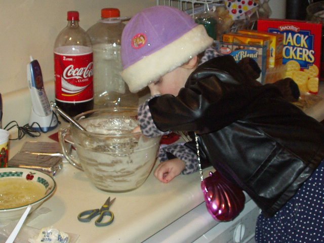 Mmmmmm....this is yummy!