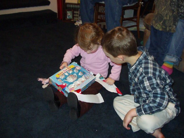 Who am I going to invite first?!?!?