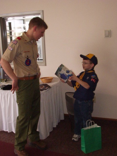 Thank You Uncle Bruce!!!