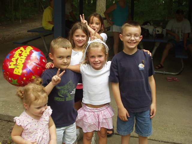 Everyone looks so much older!