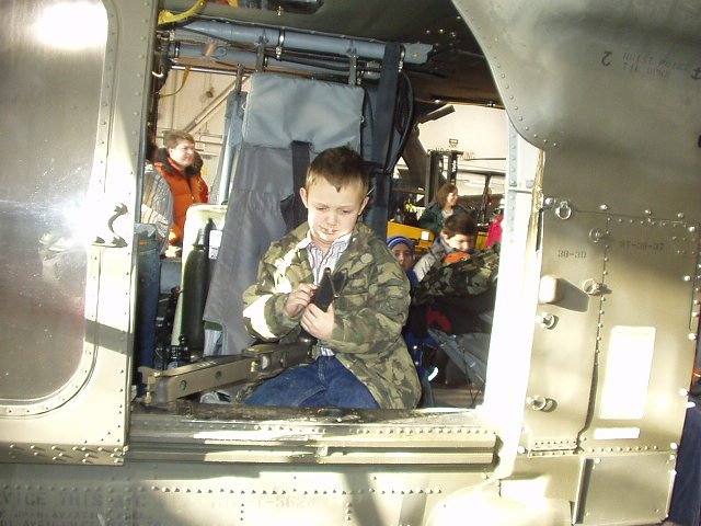 Where is the gun at!