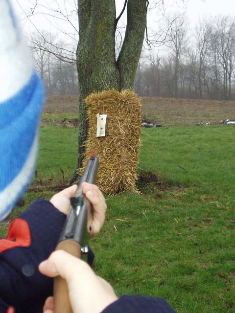 From the eyes of a shooter!! (or ear!!)