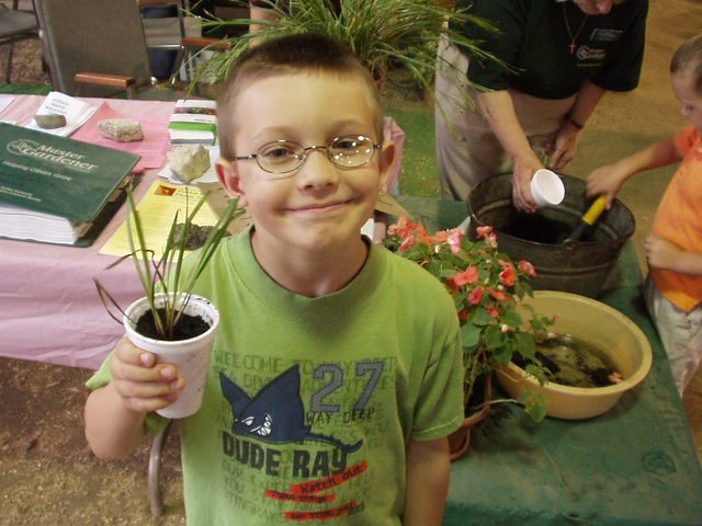 I can't wait to see these bloom!