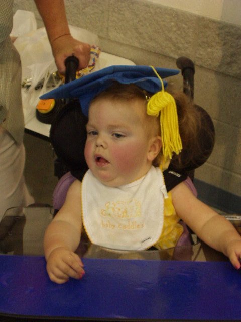 I look like Uncle Brucie :)