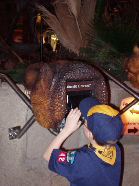 TimothysaurusREX!!!!