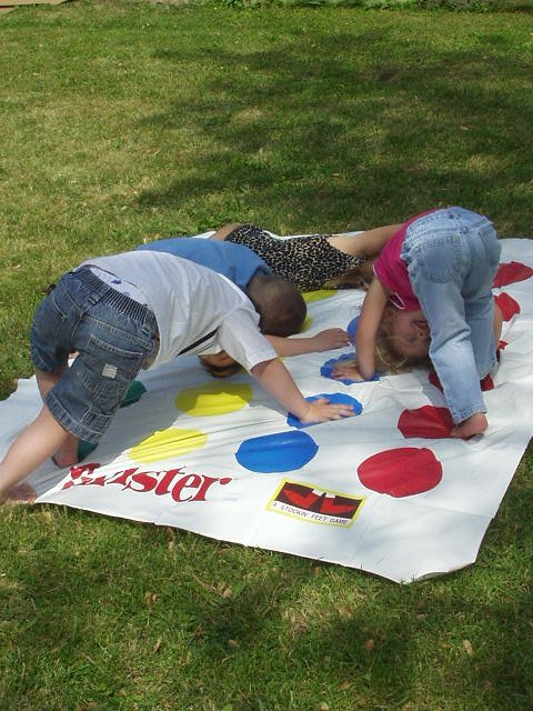 I didn't know that you can use your head!! hehe :)