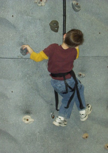 I don't have a clue what he was trying to do here!!