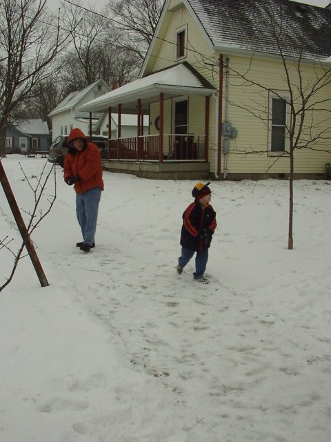 Watch out Timothy!!!!