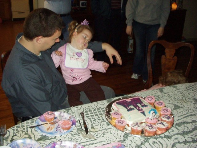 Do you want some of my Birthday CAKE?!?!?!