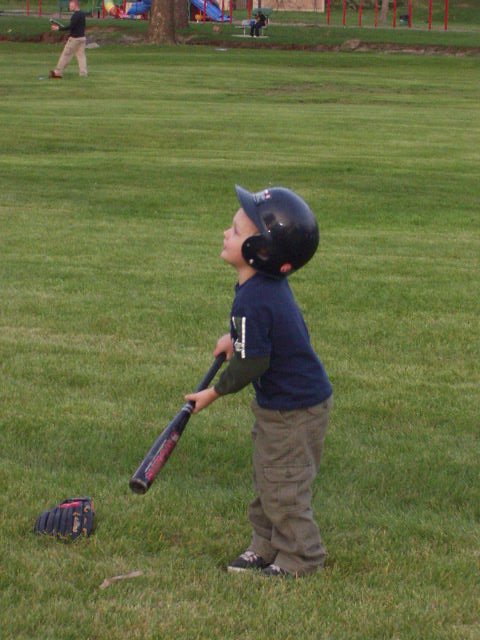 Where did the ball go??