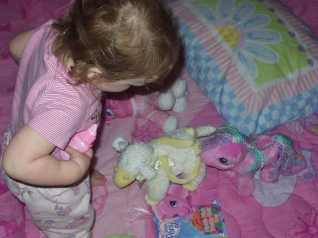 Ok, who wants to be fed next???