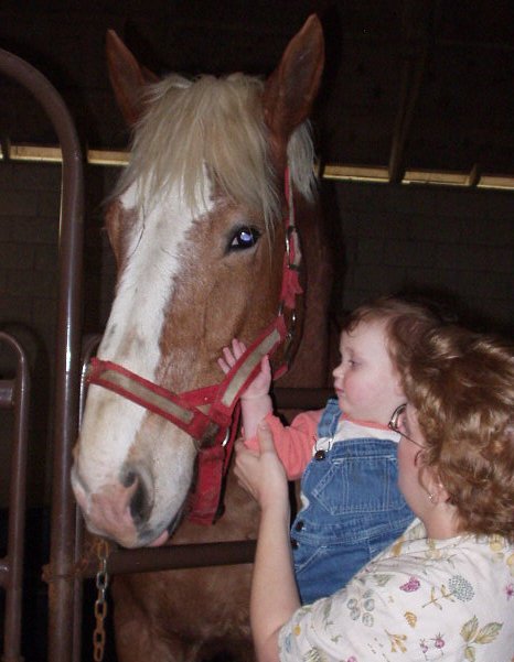 Abigail is going to show Cap who is the boss!!!