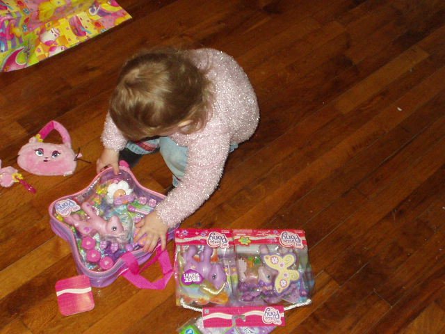 Abigail is going to show Cap who is the boss!!!