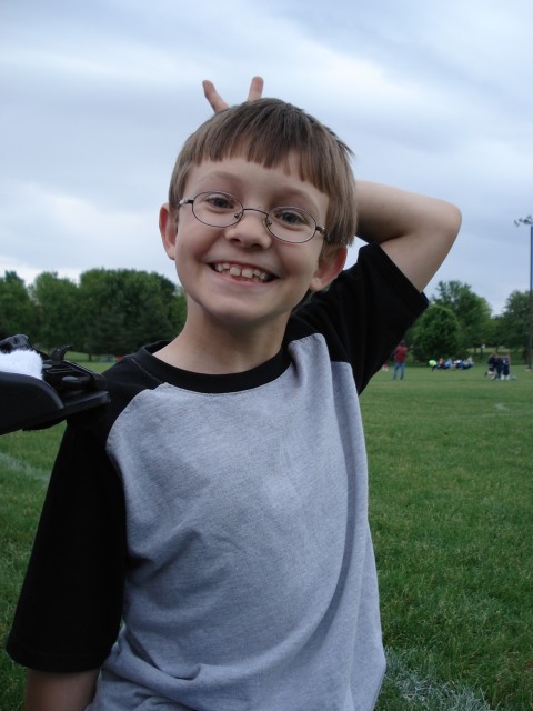 Timmy being Timmy :)