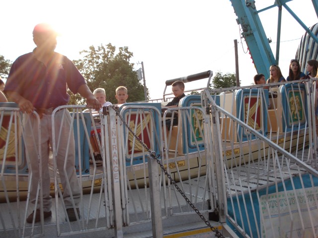 Pirates of the Carribean?