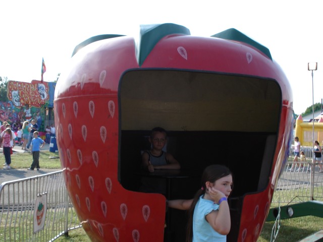 Elijah is in there somewhere.