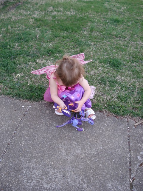 I bet this guy goes on here somehow.