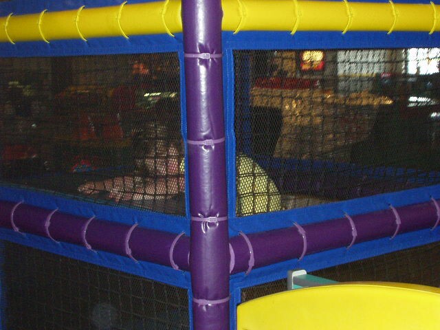 I'm stuck Mommy! HeLp!