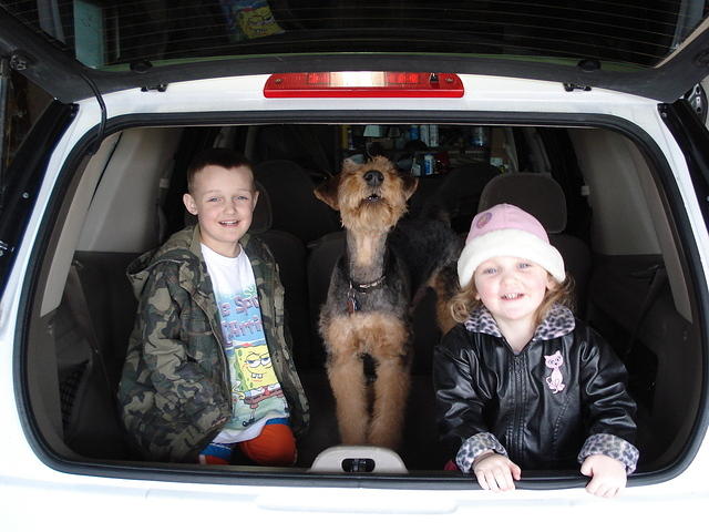 "Arooooooooooo!"  #2