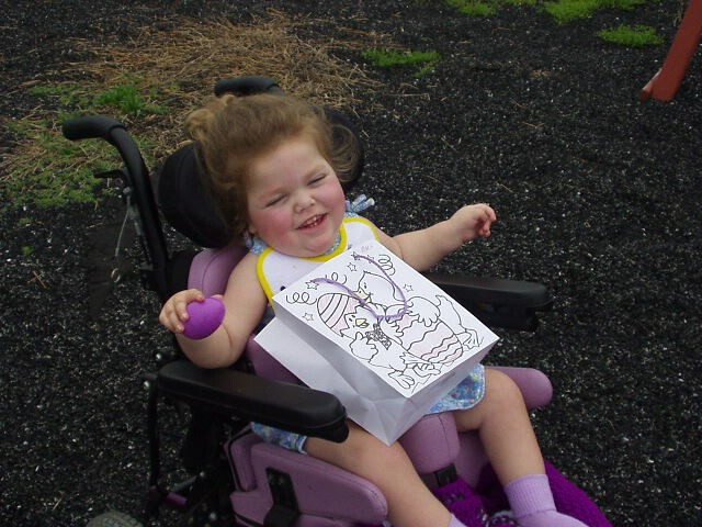 Oh...I like this egg!