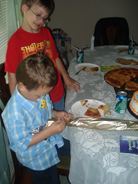 I wonder what it is?