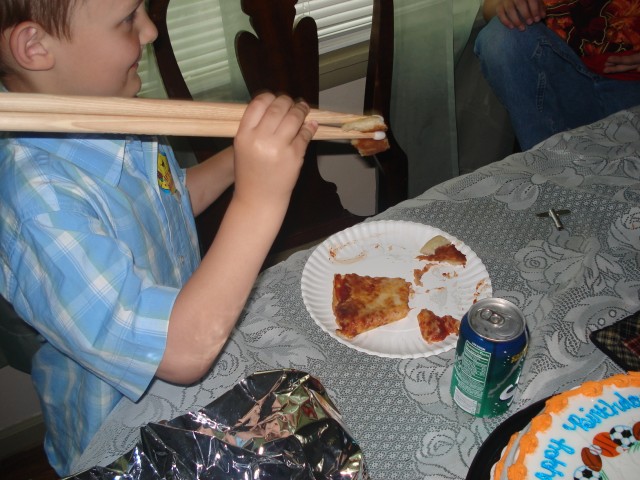 Is this how I use them??