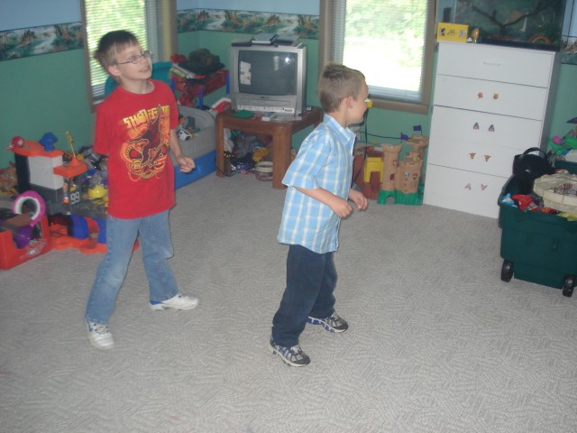 Nothing in here.. hmm...