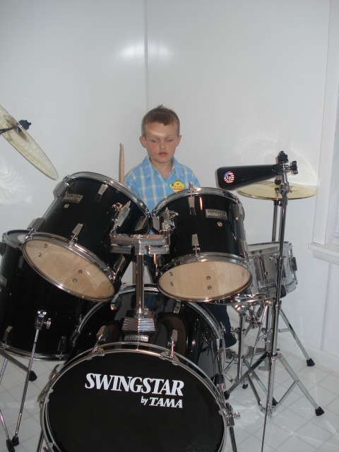 Seriously, it still needs more Cow Bell!