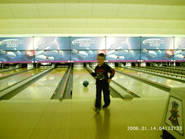 Not bad for a 5 year old :)