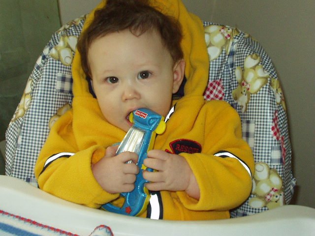 Mmmmm....this geetar tastes good!