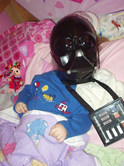 Elijah...I am you SISTER!!