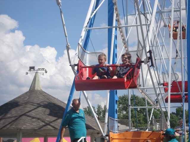 Hey man, does this thing ever stop?