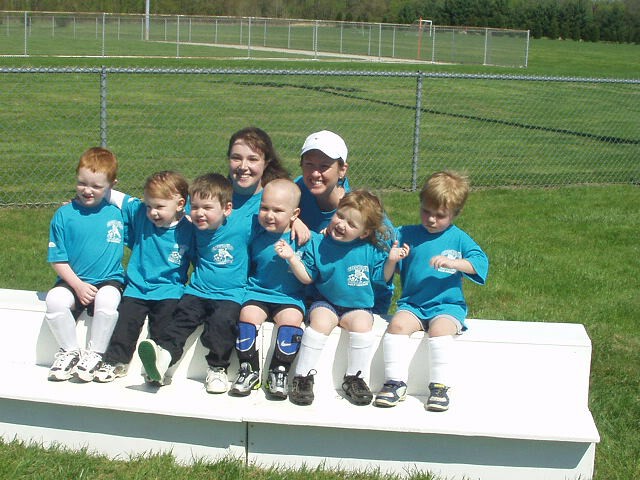 What a team picture!