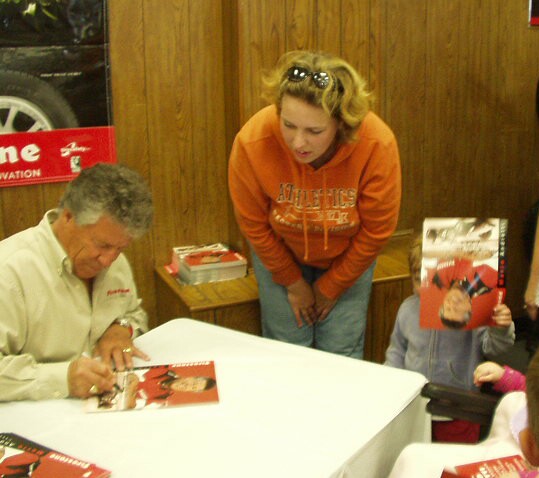 Abigail is all about the picture :) hehe