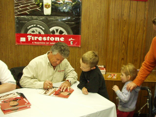 E L I J A H! Do you know Luigi?