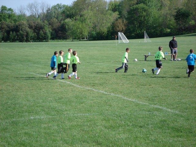 Timmy is #6 (red shoes)