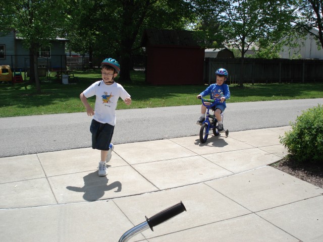 Who wants to break for a drink?