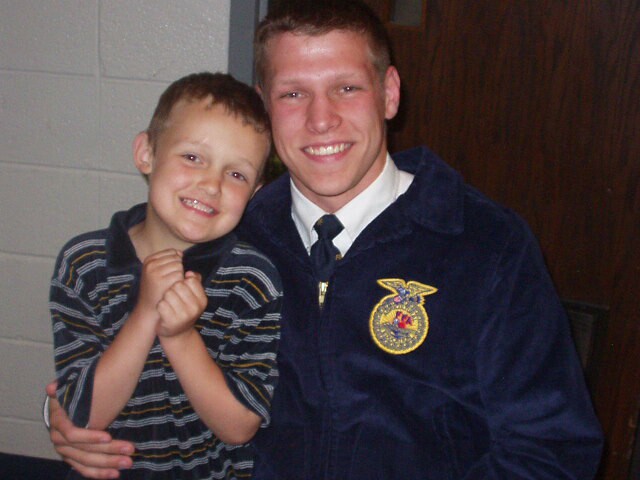 I'm excited to see Uncle Brucie :):)