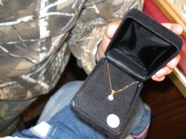 Elijah says: Daddy, we have to get this one!