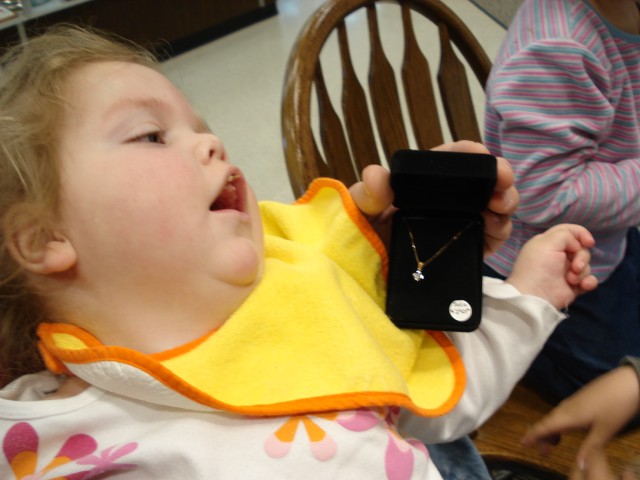 Mary agrees with Elijah.