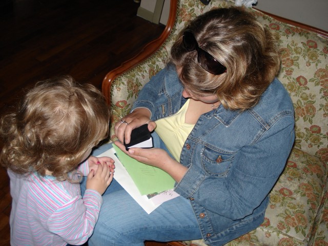 Abby says:  Oh, and Elijah got this for you too ;)