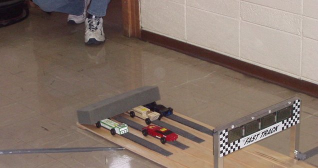 Timothy had the top speed on this run!