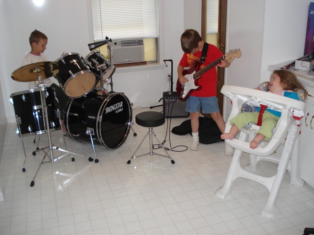 Mary loves these guys!